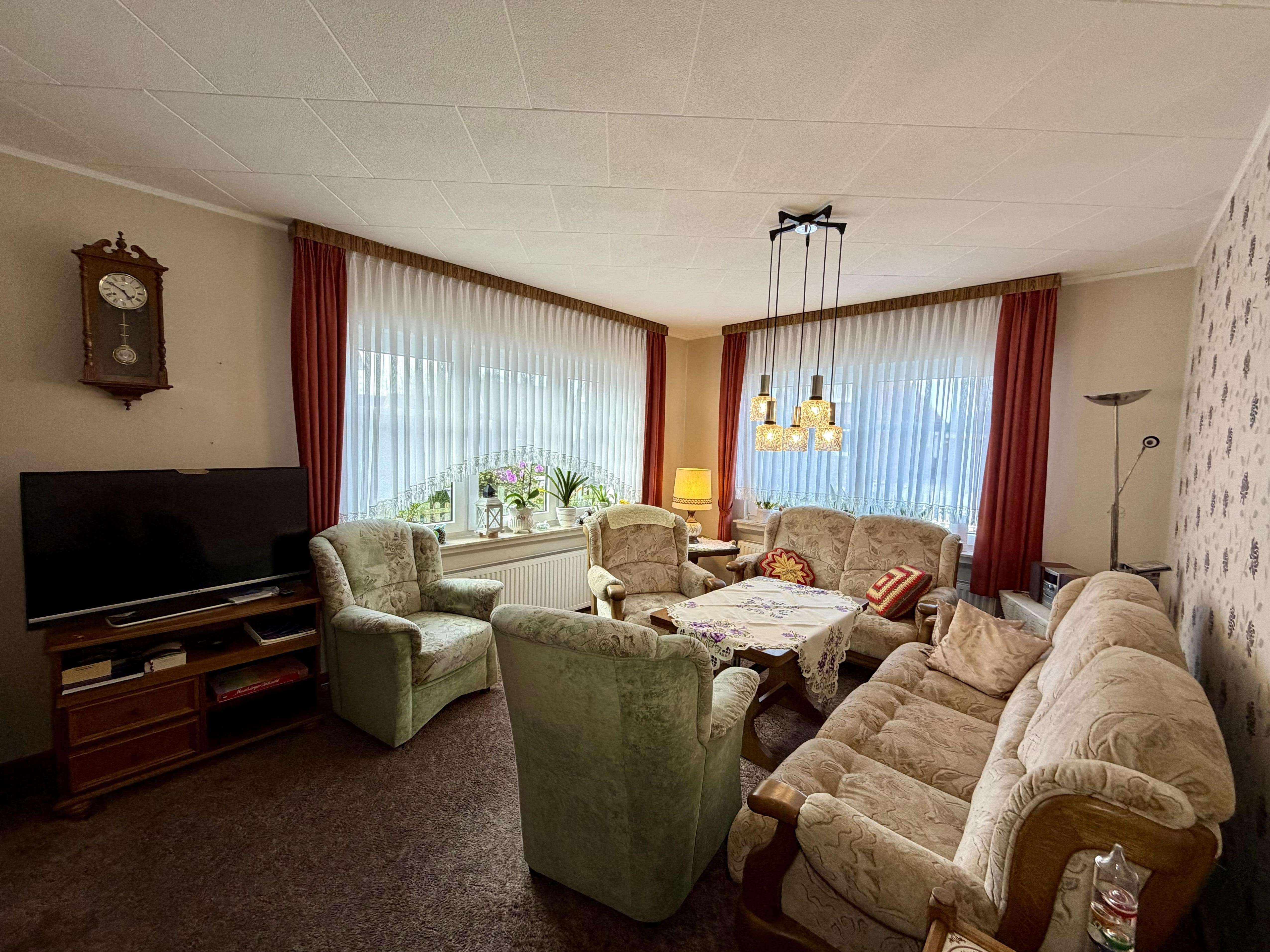 Immobilie in Jemgum - Familienfreundliches Zuhause mit großem Garten - Bild 11