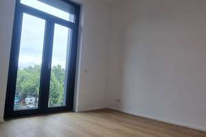 Exklusive 2-Zimmer-Wohnung mit großzügiger Terrasse, Design-Bad & Einbauküche – 67 m² in Toplage – Viersener Str. 147, 41063 Am Wasserturm, Mönchengladbach – Vorschaubild 7