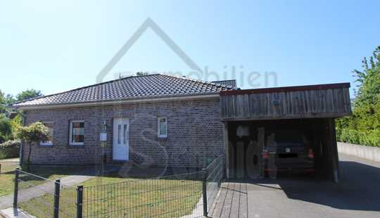 Bild von Charmanter Bungalow in neuwertigem Zustand sucht neue Mieter - Citylage - !