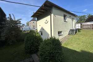 Wohnhaus mit Garage und Platz für ein Gewerbe – Hof (Kreis) – Vorschaubild 5