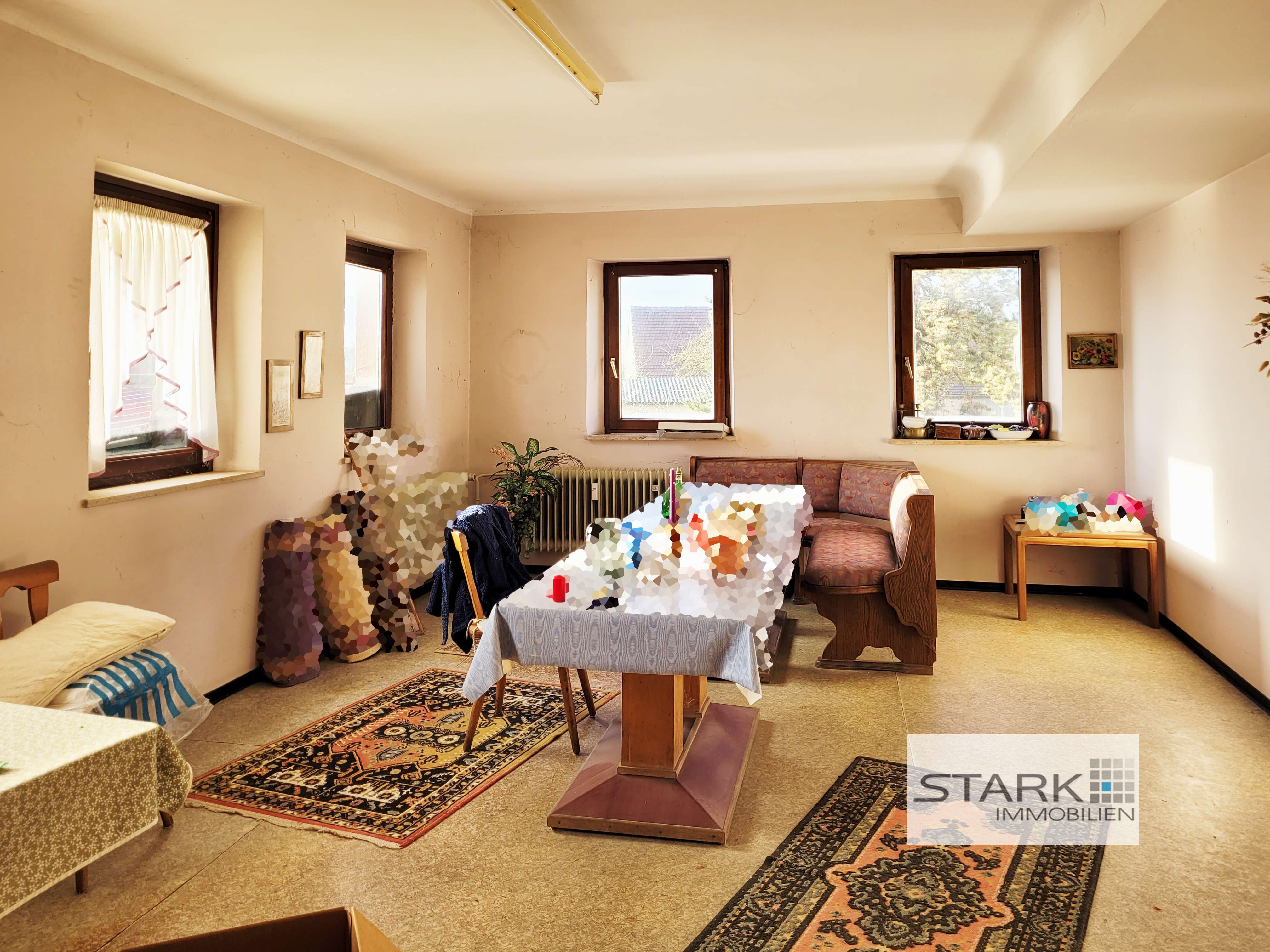 Immobilie in Kleinrinderfeld - Großes und vielseitiges Wohn- und Gewerbeobjekt in Kleinrinderfeld! - Bild 10