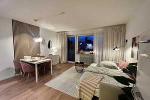 Modern möbliertes & ausgestattetes Appartement ab sofort frei! 1.390 € warm – München – Vorschaubild 8
