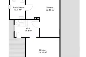 DIREKT VOM EIGENTÜMER / OHNE PROVISION: Einfamilienhaus mit Potential auf tollem Grundstück! – Bublitzer Straße 14, 22147 Hamburg – Vorschaubild 22