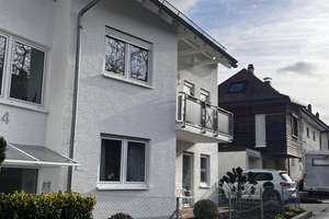 Wohnen im Arlinger! Moderne 3-Zimmerwohnung in ruhiger Wohnlage.