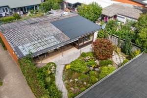 Leherheide – Renovierungsbedürftiger Flachdachbungalow in ruhiger, grüner Wohnlage – 27578 Leherheide-West, Bremerhaven – Vorschaubild 25