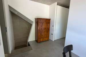 Traumhafte möblierte  2 Zi-Neubau-Whg am Park, Nähe U2/S7/Bus,  1. OG, Loggia, 1.575 €, v. privat!  – Oggersheimer str. 20, 81539 Balanstraße-West, München – Vorschaubild 15