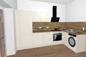 Erstbezug nach Sanierung! Hochwertige EBK und modernes Bad – Keplerstraße 4, 39104 Altstadt, Magdeburg – Vorschaubild 3