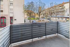 Gemütliche Wohnung mit zwei Balkonen im F-Quadrat – Die vollständige Adresse der Immobilie erhältst du vom Anbieter., 68159 Innenstadt/Jungbusch, Mannheim – Vorschaubild 2