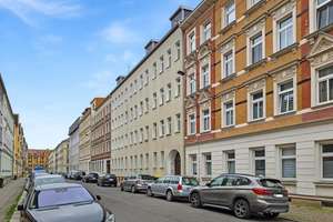 vermietete 2-Zimmer-Wohnung mit Balkon (A1726) – Die vollständige Adresse der Immobilie erhältst du vom Anbieter., 4179 Leutzsch, Leipzig – Vorschaubild 1