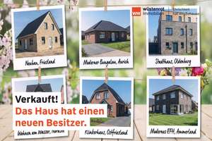 Vom Stadthaus bis zur Küstenperle: Sicher & professionell verkaufen mit Wüstenrot Immobilien. – Die vollständige Adresse der Immobilie erhältst du vom Anbieter., 26127 Bürgerfelde, Oldenburg (Oldenburg) – Vorschaubild 1
