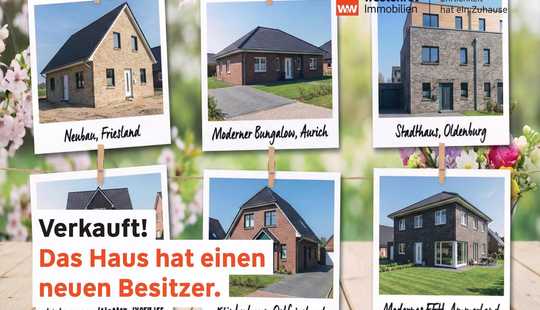 Bild von Vom Stadthaus bis zur Küstenperle: Sicher & professionell verkaufen mit Wüstenrot Immobilien.