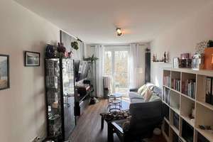 Helle 2-Zimmer-Wohnung mit Balkon in Hamburg Langenhorn – Reekamp 28, 22415 Langenhorn, Hamburg – Vorschaubild 3