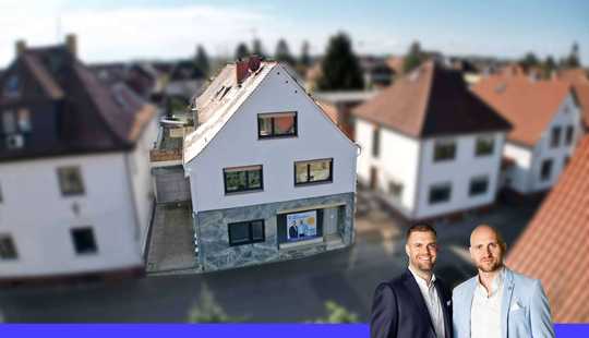 Bild von Wohn- und Geschäftshaus mit hoher Rendite – Investment für Kapitalanleger und Gewerbetreibende