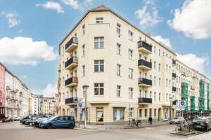 Zehdenicker Straße - 2-Zimmer-Stuckaltbauwohnung: ruhig gelegen und dennoch zentral! – Die vollständige Adresse der Immobilie erhältst du vom Anbieter., 10119 Prenzlauer Berg, Berlin – Vorschaubild 13