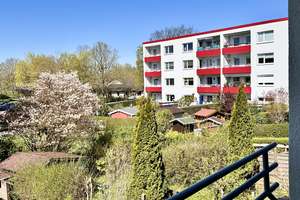 Gepflegte 3-Zimmer-Wohnung im Aalborgring in Kiel-Mettenhof – Aalborgring 24, 24109 Mettenhof, Kiel – Vorschaubild 1