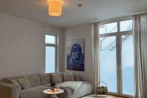 2-Zimmer-Wohnung mit Dachterrasse in Düsseldorf-Friedrichstadt