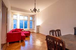 Bezugsfreie 3-Zimmer-Altbauwohnung in Kreuzberg mit gemeinschaftlicher Uferterrasse an der Spree – Die vollständige Adresse der Immobilie erhältst du vom Anbieter., 10997 Kreuzberg, Berlin – Vorschaubild 4