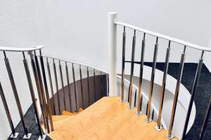 Exklusives Wohnen auf zwei Ebenen - moderne 5-Zimmer-Maisonette mit Balkon & eigener PV-Anlage – Klosterstrasse 26, 46535 Dinslaken – Vorschaubild 5