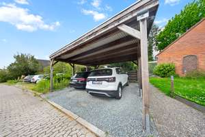 Bungalow mit Potenzial, Doppelcarport und vielseitigem Nebengebäude – Die vollständige Adresse der Immobilie erhältst du vom Anbieter., 24211 Preetz – Vorschaubild 4