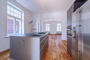 Klassischer Altbau in bester Lage – Die vollständige Adresse der Immobilie erhältst du vom Anbieter., 22607 Groß Flottbek, Hamburg – Vorschaubild 3