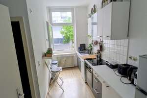 Alltagstaugliche 2-Zimmer-Wohnung in Unterbilk – Bilker Allee 72, 40219 Unterbilk, Düsseldorf – Vorschaubild 3
