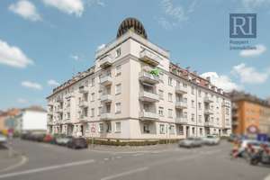 2-Zimmer-Wohnung am Rand der Altstadt – Die vollständige Adresse der Immobilie erhältst du vom Anbieter., 97072 Altstadt, Würzburg – Vorschaubild 1