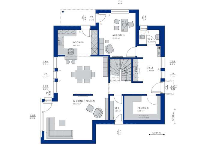 Grundriss