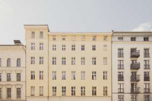 Loftartige Altbauwohnung im ruhigen Hinterhaus mit offener Raumstruktur – Dresdener Strasse 117, 10999 Kreuzberg, Berlin – Vorschaubild 16