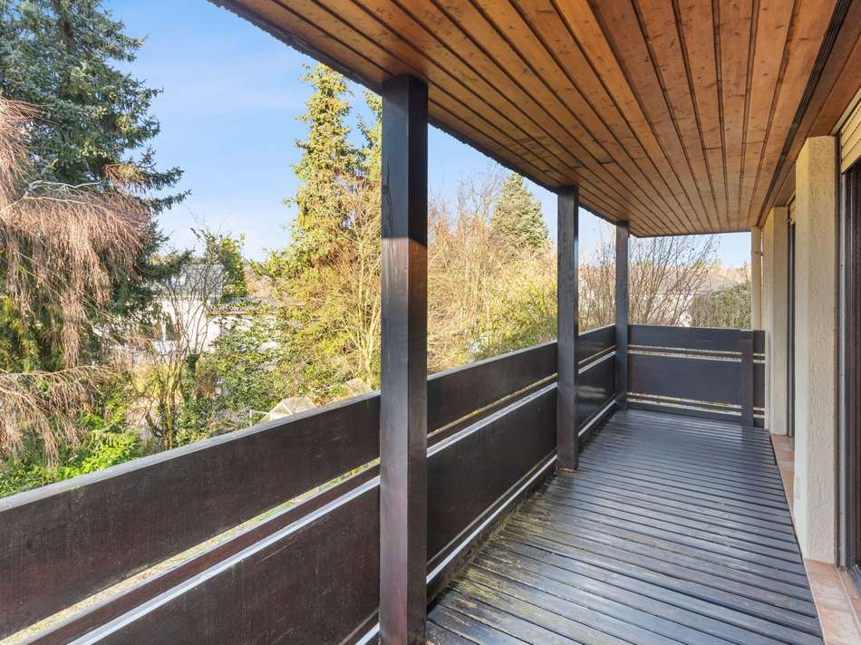 Balkon Obergeschoss