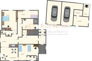 * Charmantes Zweifamilienhaus: Gepflegt und modernisiert in Braunfels-Bonbaden * – Lahn-Dill-Kreis – Vorschaubild 23