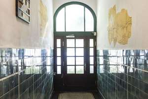 Kiel-Ravensberg, komplett sanierte, wunderschöne 3-Zimmer-Altbauwohnung mit Loggia im EG, vermietet – Ahlmannstraße 24, 24118 Ravensberg, Kiel – Vorschaubild 11