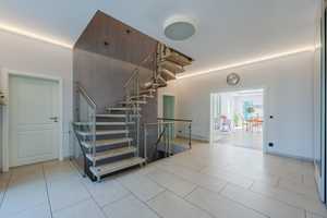 Moderne Eleganz in privater Idylle: Exklusive Familienresidenz in Berlin Kladow – Berlin – Vorschaubild 5