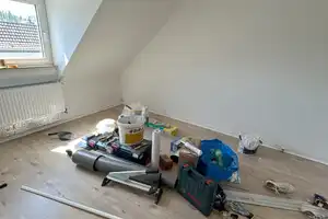 Sanierte 3-Zimmer-DG-Wohnung in Mönchengladbach – Mönchengladbach – Vorschaubild 11