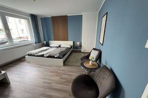 Möblierte und modernisierte 2-Zimmerwohnung mit Wohnküche in ruhiger Lage nahe der Lister Meile – Kronenstrasse 0, 30161 Oststadt, Hannover – Vorschaubild 3