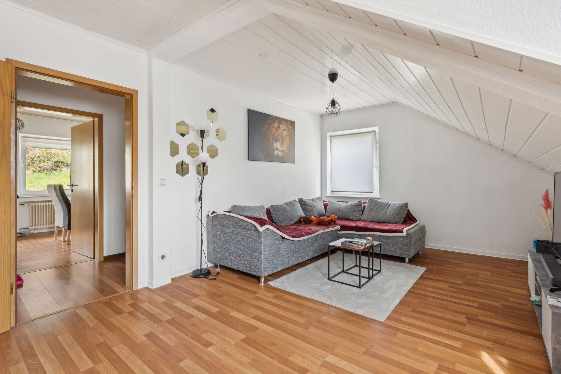 Immobilie in Netphen - Gemütliche Traumwohnung in ruhiger Lage für Kapitalanleger - Bild 6