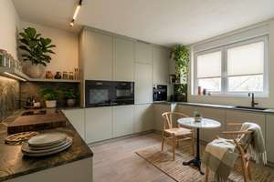 Letzte verfügbare Erdgeschosswohnung im Neubau | KfW 40 + QNG | ca. 98 m² | Terrasse & 2 Carports – Die vollständige Adresse der Immobilie erhältst du vom Anbieter., 33330 Innenstadt-Kernstadt, Gütersloh – Vorschaubild 6