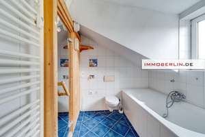 IMMOBERLIN.DE - Toplage! Sonnige Wohnung mit ruhigem Südbalkon & charmantem Ambiente – Die vollständige Adresse der Immobilie erhältst du vom Anbieter., 10243 Friedrichshain, Berlin – Vorschaubild 5