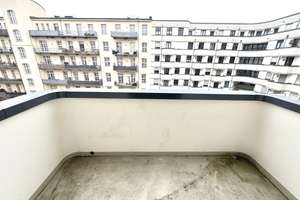 Schöne Wohnung sucht Mieter: ideale 2-Zi.-Wohnung mit EBK und Balkon – Prager Straße 14 c, 4103 Zentrum-Südost, Leipzig – Vorschaubild 5