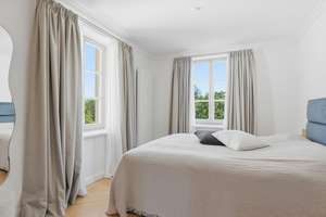 Perfekt möbliert im Stadtpalais - Wohnung "Firenze" - 4. Etage, 3 Zimmer, Balkon - Fitness & Sauna – Thalkirchner Straße 80, 80337 Am alten südlichen Friedhof, München – Vorschaubild 5