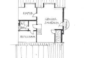 Großes Haus für Wohngemeinschaften, Wohnen & Arbeiten, für Familien, für mehrere Generationen etc. – Die vollständige Adresse der Immobilie erhältst du vom Anbieter., 70186 Gaisburg, Stuttgart – Vorschaubild 22