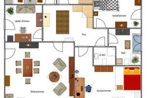 Ihr Neues Zuhause! Reserviert! – Die vollständige Adresse der Immobilie erhältst du vom Anbieter., 99089 Ilversgehofen, Erfurt – Vorschaubild 3