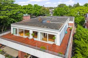 Bremen - Schwachhausen | Penthouse im Herzen von Schwachhausen mit zwei Bädern, großer, umlaufender  – Die vollständige Adresse der Immobilie erhältst du vom Anbieter., 28211 Gete, Bremen – Vorschaubild 2