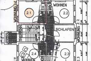 Appartement voll möbliert - Ab sofort oder später – Lützowstr. 17, 9116 Chemnitz – Vorschaubild 7