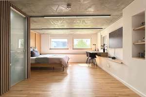 Private Seevilla am Kalksee/Woltersdorf | Bauhausarchitektur mit Bootssteg, Dachterrasse & Sauna – Die vollständige Adresse der Immobilie erhältst du vom Anbieter., 10119 Mitte (Ortsteil), Berlin – Vorschaubild 22