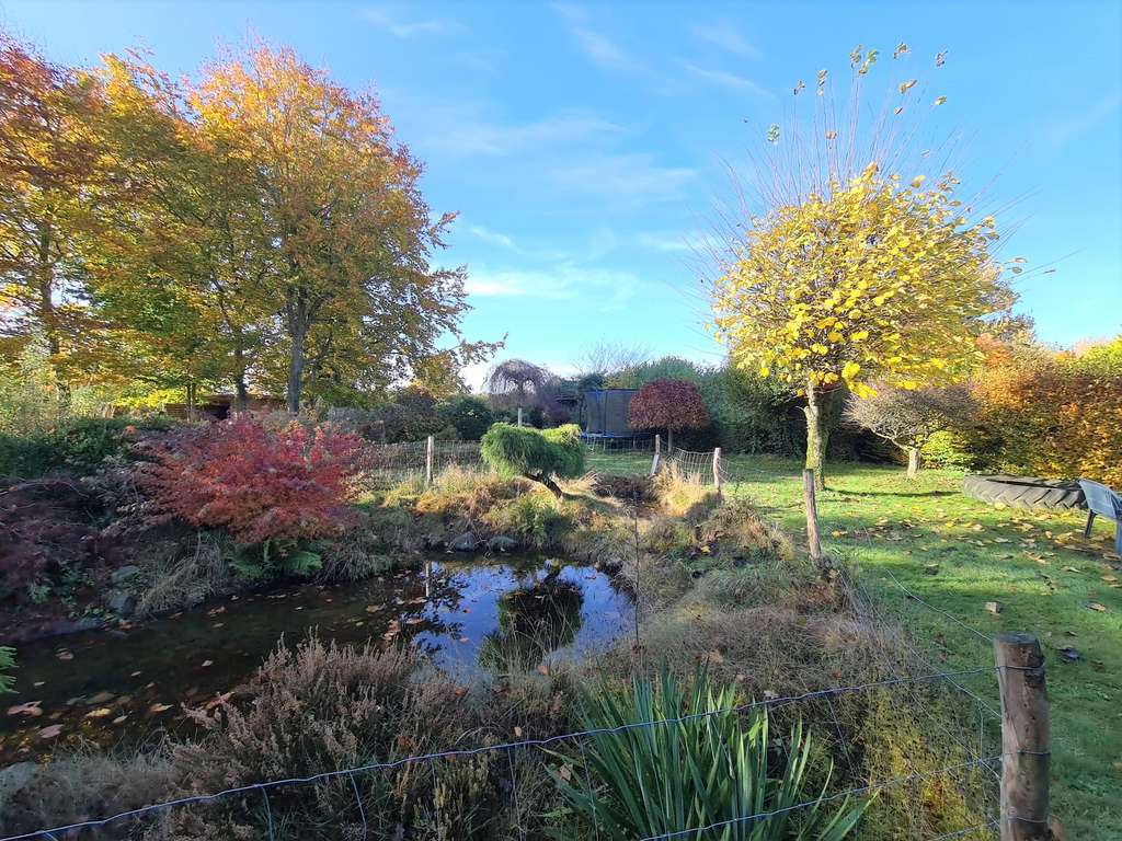 Traumgrundstück mit Bungalow zu verkaufen