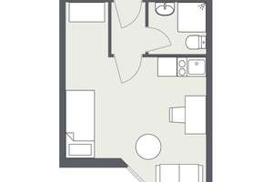 Kapitalanlage: Vermietetes Apartment mit Tiefgarage in Bonn-Beuel – Die vollständige Adresse der Immobilie erhältst du vom Anbieter., 53229 Vilich, Bonn – Vorschaubild 15