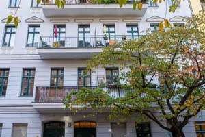 Attractive, vacant flat with balcony in a quiet location – Raabestraße 15, 10405 Prenzlauer Berg, Berlin – Vorschaubild 28