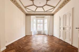 Altbauklassiker im Nollendorfkiez – seltene 170 m² mit 6 Zimmern, 2 Bädern und klassischer Substanz – Eisenacher Straße 6, 10777 Schöneberg, Berlin – Vorschaubild 2