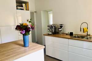 Ein Juwel am Hochufer 1. Reihe: Elegante Wohnung auf 2 Ebenen in Jugendstilvilla mit Privatgarten – Die vollständige Adresse der Immobilie erhältst du vom Anbieter., 81545 Harlaching, München – Vorschaubild 14