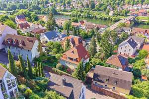 Grün und stadtnah wohnen: Stilvolles Einfamilienhaus mit parkähnlichem Garten und Ausbaupotential – Die vollständige Adresse der Immobilie erhältst du vom Anbieter., 69118 Ziegelhausen, Heidelberg – Vorschaubild 3